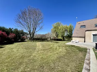 Maison, 109 m²