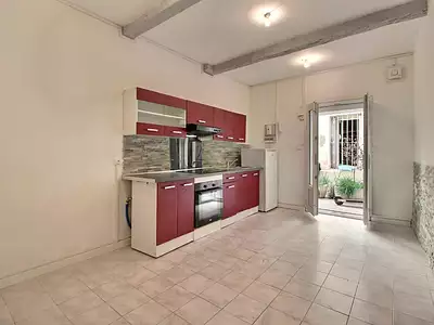 Appartement, 25,37 m²