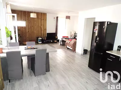 Maison, 63 m²