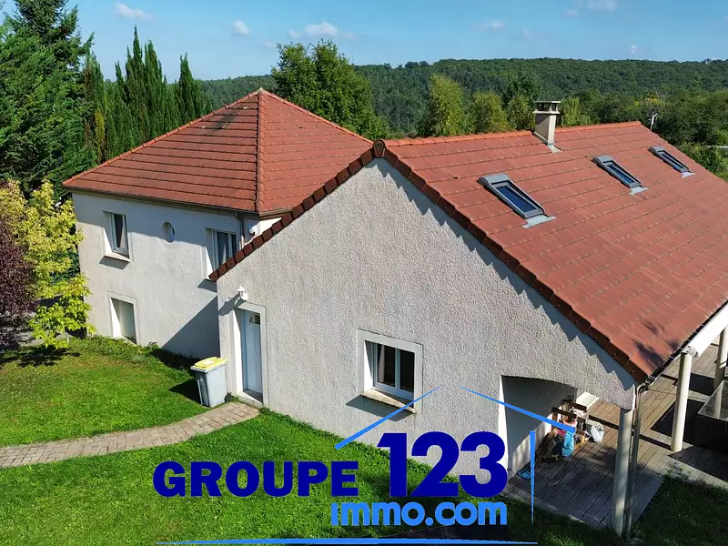 Maison, 184 m²
