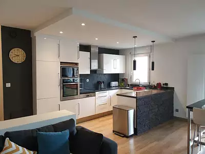 Appartement, 68,42 m²