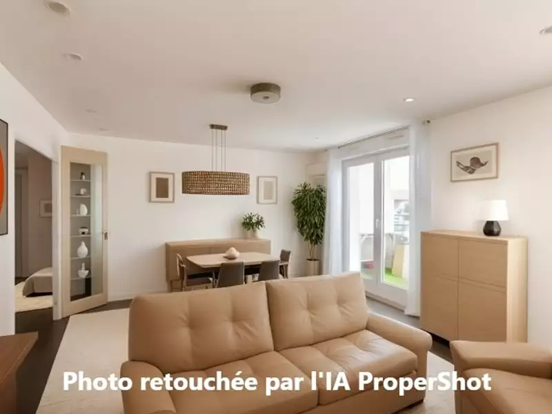 Appartement, 65 m²