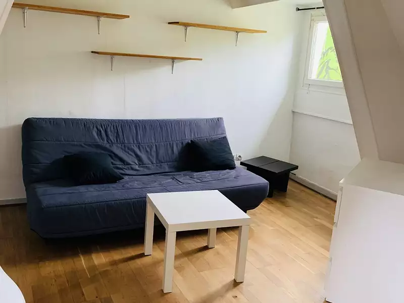 Appartement, 19 m²