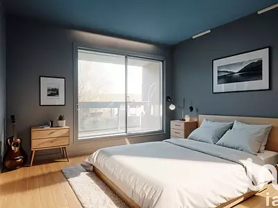 Appartement, 124 m²