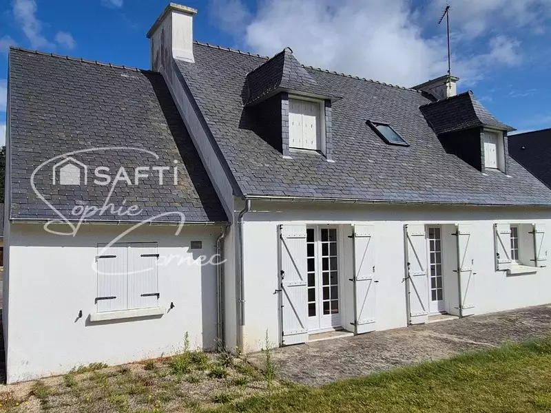 Maison, 99 m²