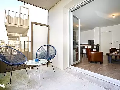 Appartement, 59,82 m²