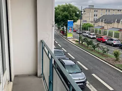 Appartement, 49,75 m²