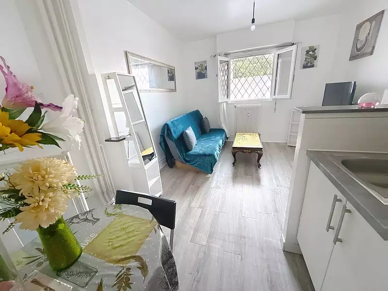 Appartement, 23,15 m²