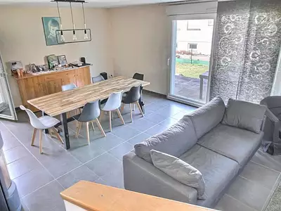 Maison, 107 m²