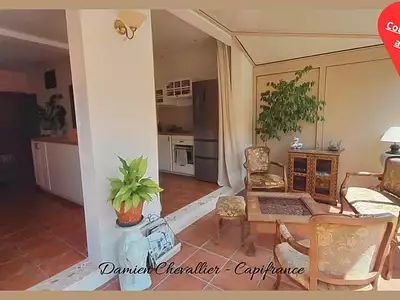 Maison, 70 m²