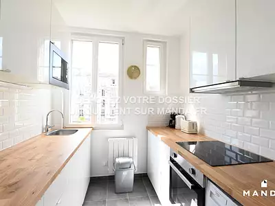 Appartement, 39 m²