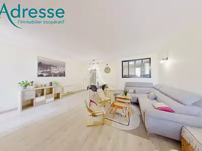 Appartement, 87 m²