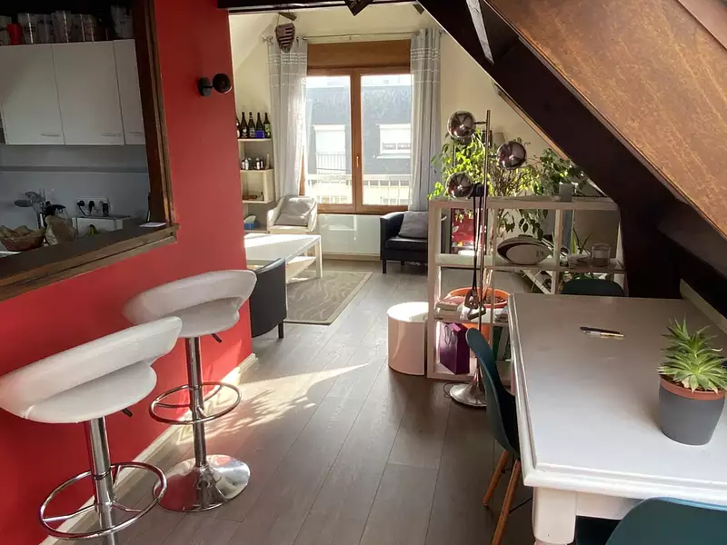 Appartement, 47,47 m²