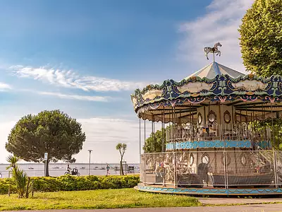 La Ronde du Carrousel
