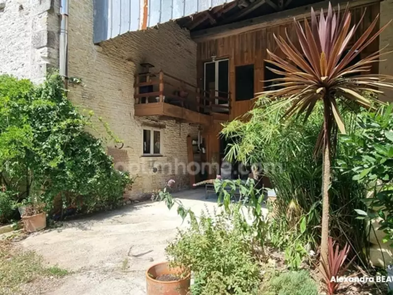 Maison, 121 m²