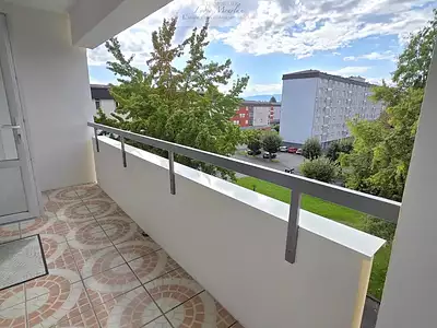 Appartement, 91,6 m²