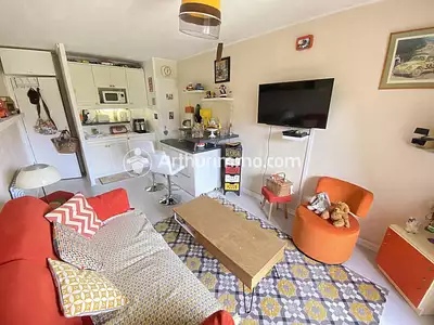 Appartement, 24 m²