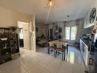 Appartement, 57 m²