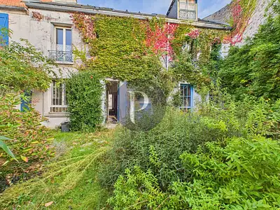 Maison, 166 m²