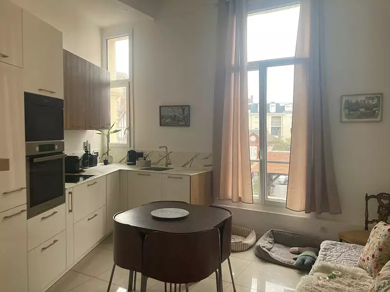 Appartement, 39,62 m²
