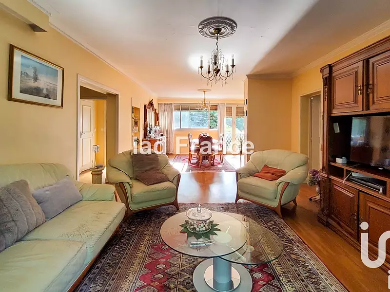 Appartement, 116 m²
