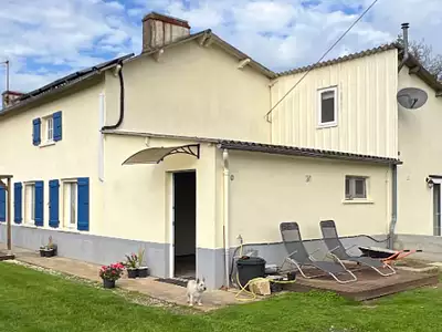 Maison, 257 m²