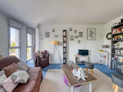 Appartement, 43,13 m²