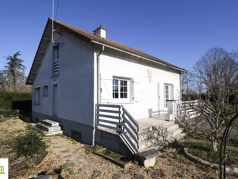 Maison, 107,89 m²