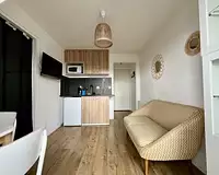 Appartement, 17,19 m²