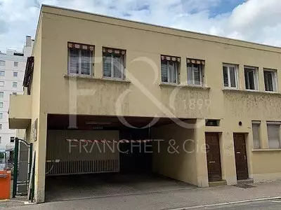 Parking, 13 m²