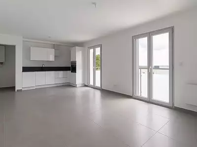 Appartement, 65 m²