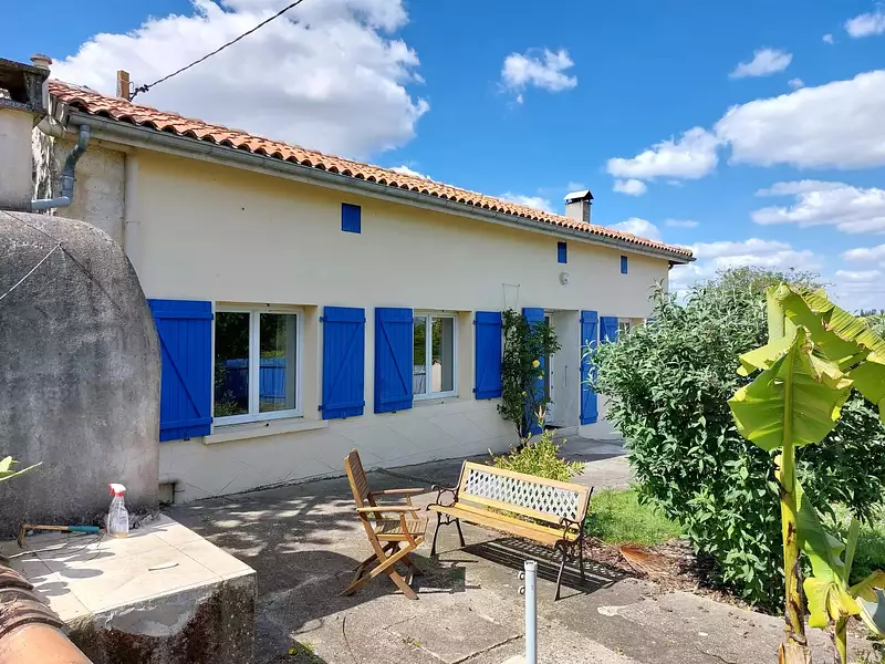 Maison, 89 m²