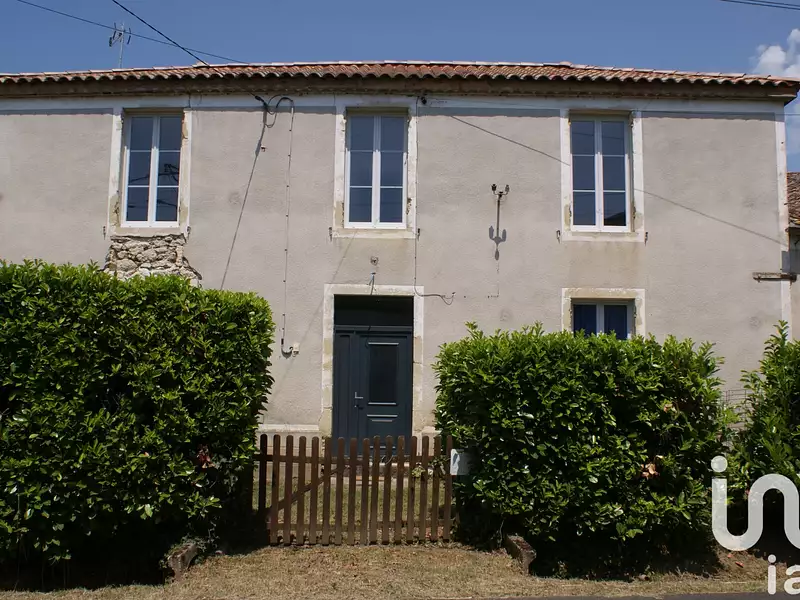 Maison, 116 m²