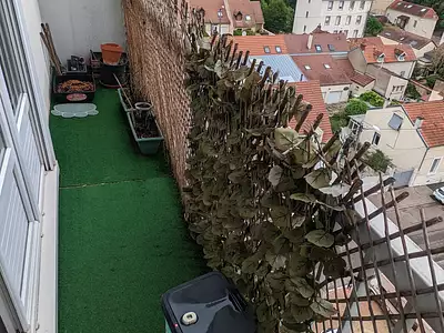 Appartement, 52 m²