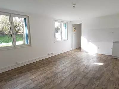 Appartement, 26 m²