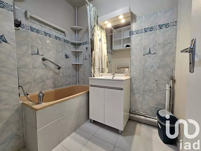 Appartement, 35 m²
