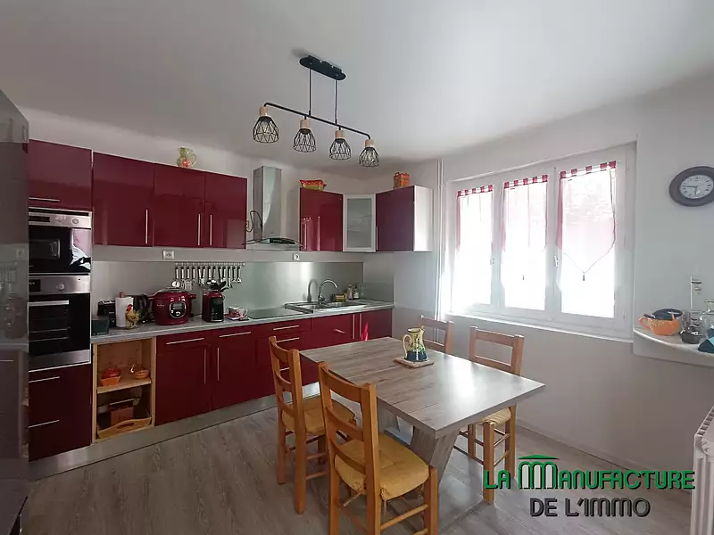 Maison, 88 m²