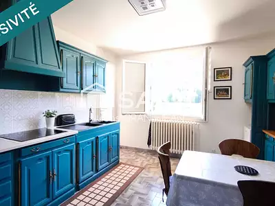 Maison, 125 m²