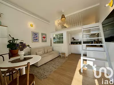Appartement, 20 m²