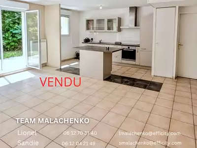 Appartement, 73 m²