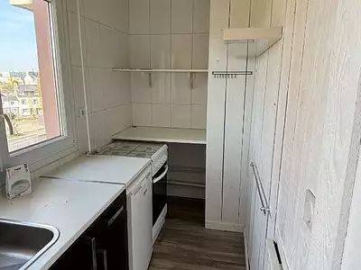 Appartement, 35,15 m²