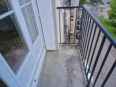 Appartement, 43,5 m²