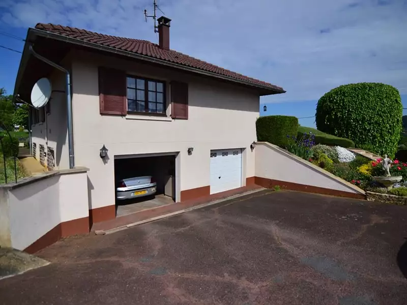 Maison, 101 m²