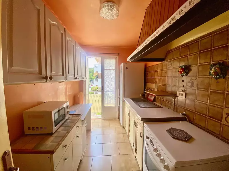 Appartement, 56,15 m²