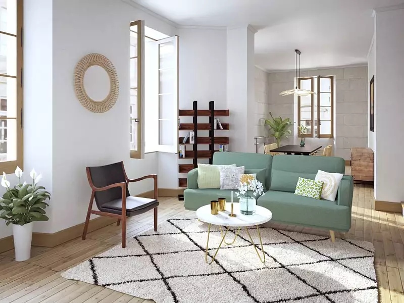 Appartement, 117 m²