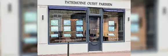 PATRIMOINE OUEST PARISIEN