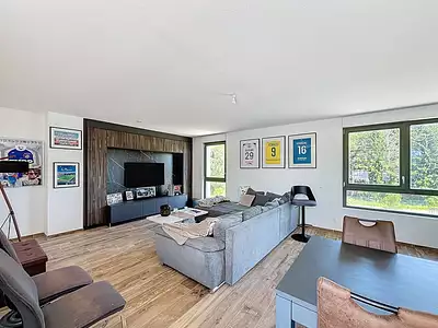 Appartement, 93,13 m²