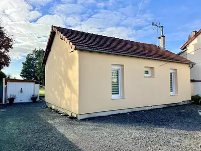 Maison, 65 m²