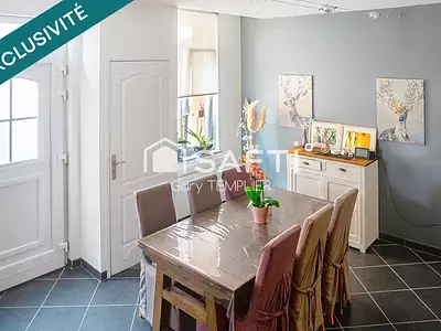 Maison, 130 m²