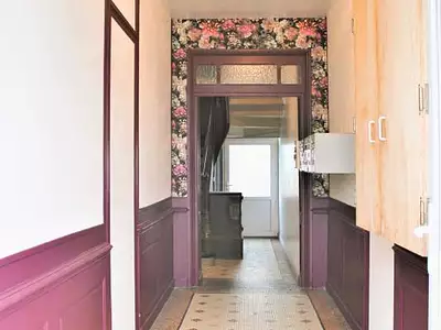 Appartement, 52 m²